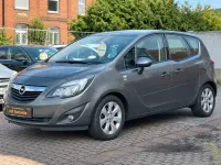 Gebraucht Opel Meriva 120 PS (88 kW) 2012 Grau Van / Kleinbus