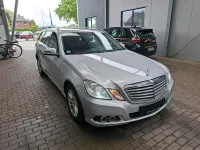Gebraucht Mercedes E220 170 PS (125 kW) 2011 Silber Kombi