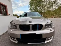 Gebraucht BMW 120 Coupé 177 PS (130 kW) 2009 Gold Coupé