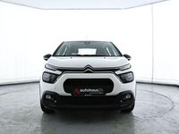 Gebraucht Citroën C3 Feel 82 PS (60 kW) 2022 Weiß Kleinwagen