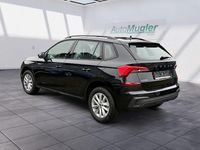 Neu Skoda Kamiq 116 PS (85 kW) 2026 Schwarz SUV