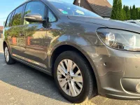 Usata VW Touran 170 CV (125 kW) 2013 Argento Monovolume