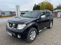 Gebraucht Nissan Pathfinder 171 PS (125 kW) 2007 Schwarz SUV