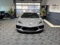Neu Corvette C8 481 PS (353 kW) 2026 Grau Coupé