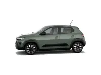 Neu Dacia Spring Expression 52 kW (71 PS) 2026 Grün Kleinwagen