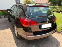 Gebraucht Opel Astra Edition 110 PS (80 kW) 2015 Bronze Kombi