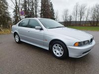 Gebraucht BMW 520 170 PS (125 kW) 2000 Silber Limousine