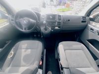 gebraucht VW Caravelle T5 Facelift2.0 Bitdi Klima 7 Sitzer