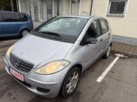 Gebraucht Mercedes A150 95 PS (69 kW) 2007 Silber Kleinwagen