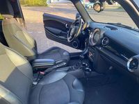 Gebraucht Mini Cooper SD 143 PS (105 kW) 2011 Schwarz Kleinwagen