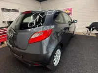 Usata Mazda 2 75 CV (55 kW) 2009 Grigio Utilitaria