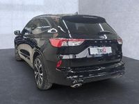 Gebraucht Ford Kuga ST-Line X 224 PS (164 kW) 2022 Obsidianschwarz (metallic) SUV