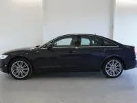 Gebraucht Audi A6 204 PS (150 kW) 2011 Blau Limousine