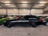 Gebraucht BMW 540 M Sport 320 PS (235 kW) 2018 Schwarz Limousine