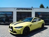 Gebraucht BMW M4 Competition Edition 510 PS (375 kW) 2021 Gelb Coupé