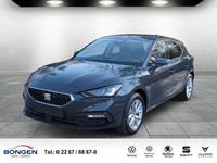 Neu Seat Leon Style 116 PS (85 kW) 2026 Blau Limousine