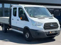 Gebraucht Ford Transit 125 PS (91 kW) 2015 Weiß Limousine