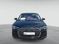 Gebraucht Audi A8L Ambiente 286 PS (210 kW) 2023 Mythosschwarz metallic Limousine