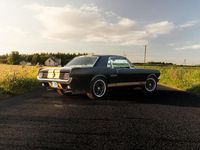 Gebraucht Ford Mustang 450 PS (330 kW) 1966 Schwarz Coupé