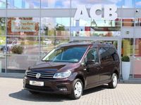 Gebraucht VW Caddy Maxi 102 PS (75 kW) 2020 Violet Van / Kleinbus