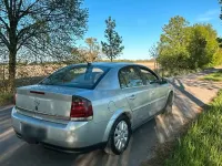 Gebraucht Opel Vectra 147 PS (108 kW) 2003 Silber Limousine
