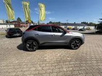 Gebraucht Opel Mokka GS Line 131 PS (96 kW) 2021 Kontrast grau/quarz silber SUV