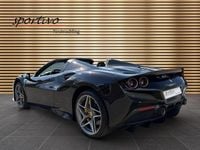 Gebraucht Ferrari F8 721 PS (530 kW) 2021 Schwarz Cabrio