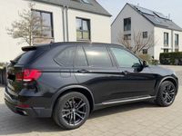 gebraucht BMW X5 F15 40d xDrive Sportpaket AHK/Pano/Voll