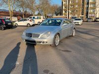 Gebraucht Mercedes CLS350 292 PS (214 kW) 2006 Silber Coupé