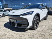 Nowe Cupra Tavascan Endurance 210 kW (286 KM) 2026 Srebrny SUV