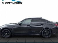 Neu BMW M3 Competition Edition 530 PS (389 kW) 2025 Schwarz Limousine