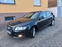 Gebraucht Audi A6 190 PS (139 kW) 2011 Blau Kombi