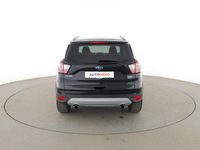 Gebraucht Ford Kuga Titanium 150 PS (110 kW) 2018 Schwarz SUV