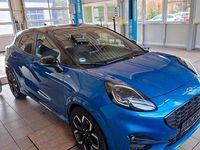 Usata Ford Puma 155 CV (114 kW) 2020 Blu SUV