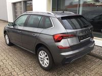 Gebraucht Skoda Kamiq Selection 116 PS (85 kW) 2024 Graphitegrau metallic (metallic) SUV