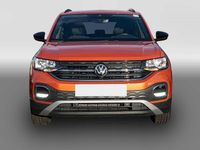 Gebraucht VW T-Cross Active 110 PS (80 kW) 2022 Orange SUV