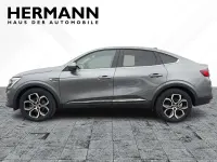 Gebraucht Renault Arkana Intens 143 PS (105 kW) 2022 Graphitgrau SUV