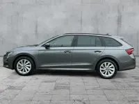 Gebraucht Skoda Octavia Selection 150 PS (110 kW) 2025 Graphitegrau metallic Kombi