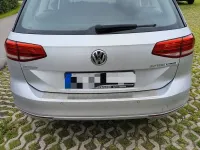 Gebraucht VW Passat 150 PS (110 kW) 2017 Silber Kombi