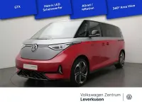 Neu VW ID. Buzz GTX 250 kW (340 PS) 2026 Schwarz Van / Kleinbus