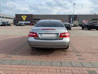 gebraucht Mercedes E220 CDI Coupe