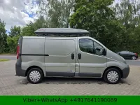 Gebraucht Renault Trafic 114 PS (83 kW) 2011 Beige Van / Kleinbus
