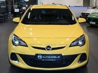 Gebraucht Opel Astra GTC OPC 280 PS (205 kW) 2013 Gelb Coupé