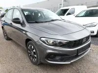 Gebraucht Fiat Tipo City Life 95 PS (69 kW) 2021 Grau Limousine