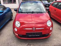 gebraucht Fiat 500 1.2 Sport mit Panorama Dach