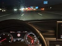 Gebraucht Audi A6 S-Line 204 PS (150 kW) 2014 Silber Limousine