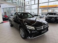 Gebraucht Mercedes GLC220 AMG 200 PS (147 kW) 2018 Schwarz SUV