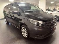Gebraucht Mercedes Vito 163 PS (119 kW) 2019 Schwarz Van