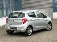 Gebraucht Opel Karl Edition 75 PS (55 kW) 2017 Silber Kleinwagen