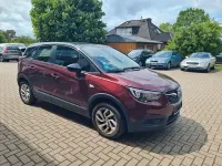 Gebraucht Opel Crossland Edition 110 PS (80 kW) 2020 Braun SUV